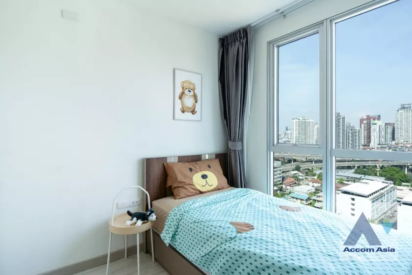9  2 br Condominium for rent and sale in Sukhumvit ,Bangkok BTS On Nut at Rhythm Sukhumvit 50 AA39544