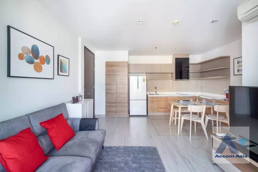 unit 2 Bedrooms  Condominium For Rent & Sale in Sukhumvit, Bangkok  near BTS On Nut (AA39544)