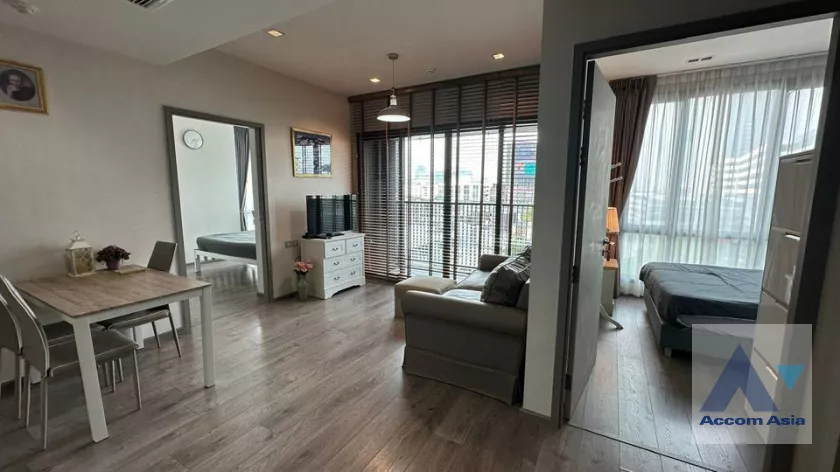  Whizdom Avenue Ratchada Ladprao Condominium  2 Bedroom for Rent MRT Lat Phrao in Ratchadaphisek Bangkok