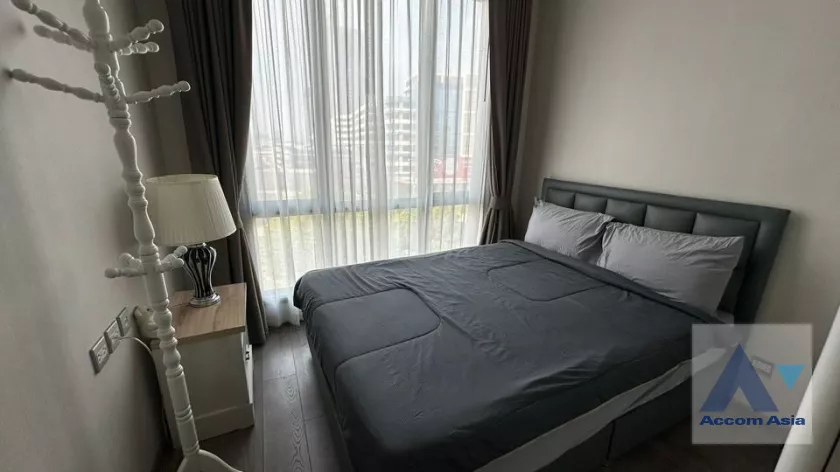 5  2 br Condominium For Rent in Ratchadaphisek ,Bangkok MRT Lat Phrao at Whizdom Avenue Ratchada Ladprao AA39545