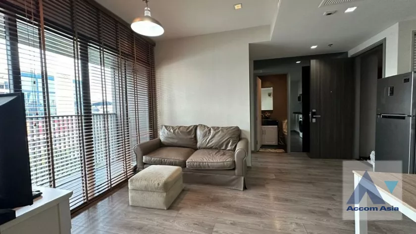 unit 2 Bedrooms  Condominium For Rent in Ratchadaphisek, Bangkok  near MRT Lat Phrao (AA39545)