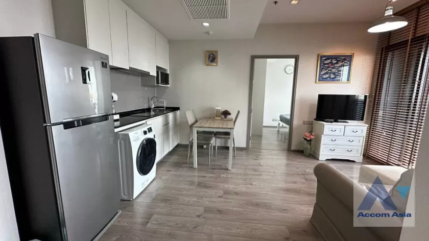 unit 2 Bedrooms  Condominium For Rent in Ratchadaphisek, Bangkok  near MRT Lat Phrao (AA39545)