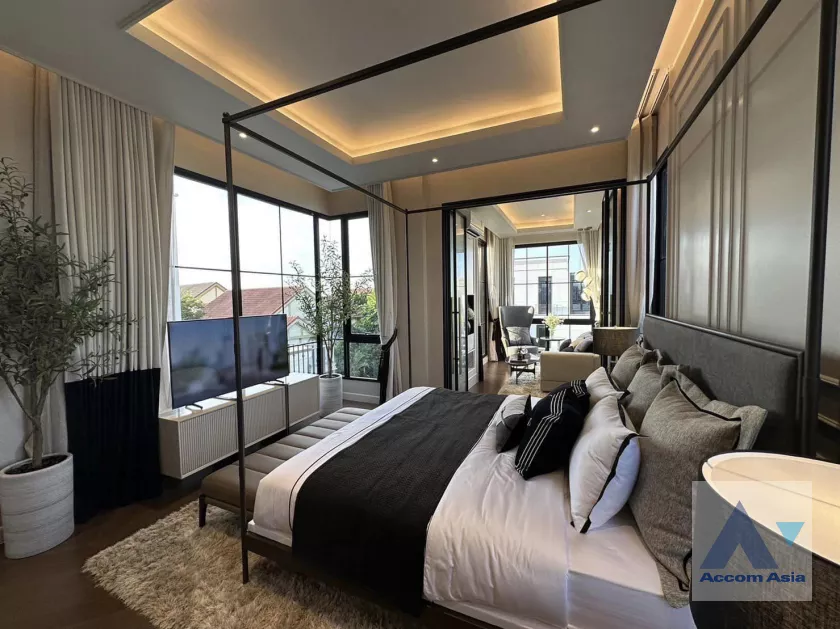 13  5 br House For Sale in Pattanakarn ,Bangkok ARL Ban Thap Chang at Malton Gates - Krungthep Kreetha AA39546