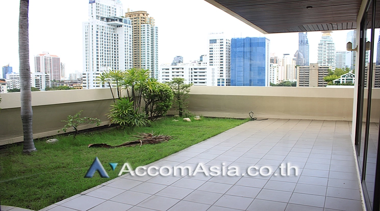 13  4 br Apartment For Rent in Sukhumvit ,Bangkok BTS Phrom Phong at 2 Units per Floor 15377
