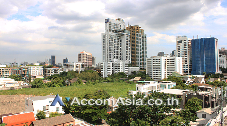 15  4 br Apartment For Rent in Sukhumvit ,Bangkok BTS Phrom Phong at 2 Units per Floor 15377