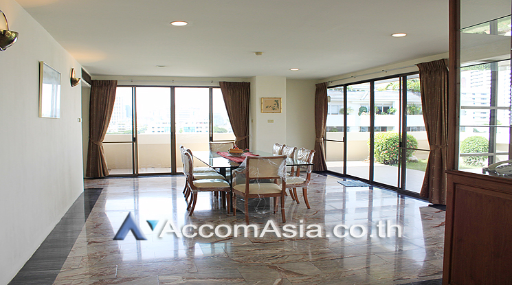  1  4 br Apartment For Rent in Sukhumvit ,Bangkok BTS Phrom Phong at 2 Units per Floor 15377