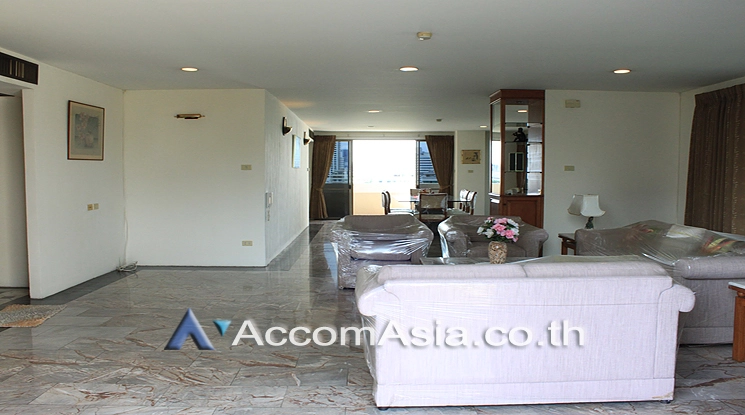 5  4 br Apartment For Rent in Sukhumvit ,Bangkok BTS Phrom Phong at 2 Units per Floor 15377
