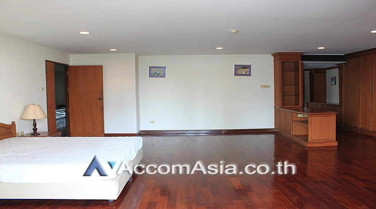 7  4 br Apartment For Rent in Sukhumvit ,Bangkok BTS Phrom Phong at 2 Units per Floor 15377