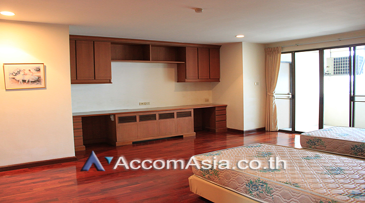 9  4 br Apartment For Rent in Sukhumvit ,Bangkok BTS Phrom Phong at 2 Units per Floor 15377