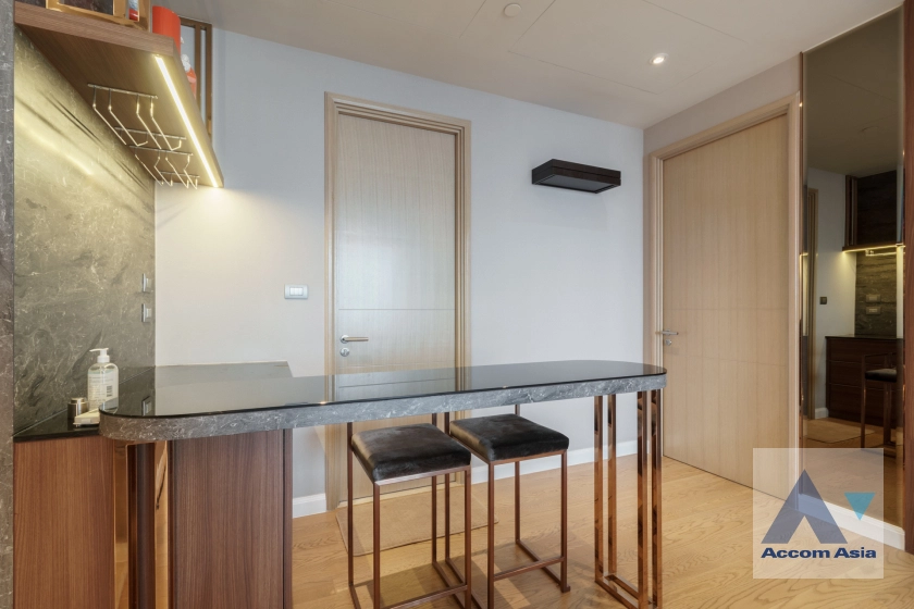 7  2 br Condominium For Sale in Charoen Nakhon ,Bangkok BTS Krung Thon Buri at Magnolias Waterfront Residences AA39548