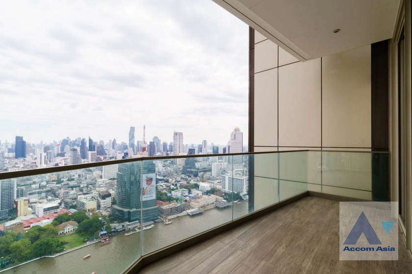 10  2 br Condominium For Sale in Charoen Nakhon ,Bangkok BTS Krung Thon Buri at Magnolias Waterfront Residences AA39548
