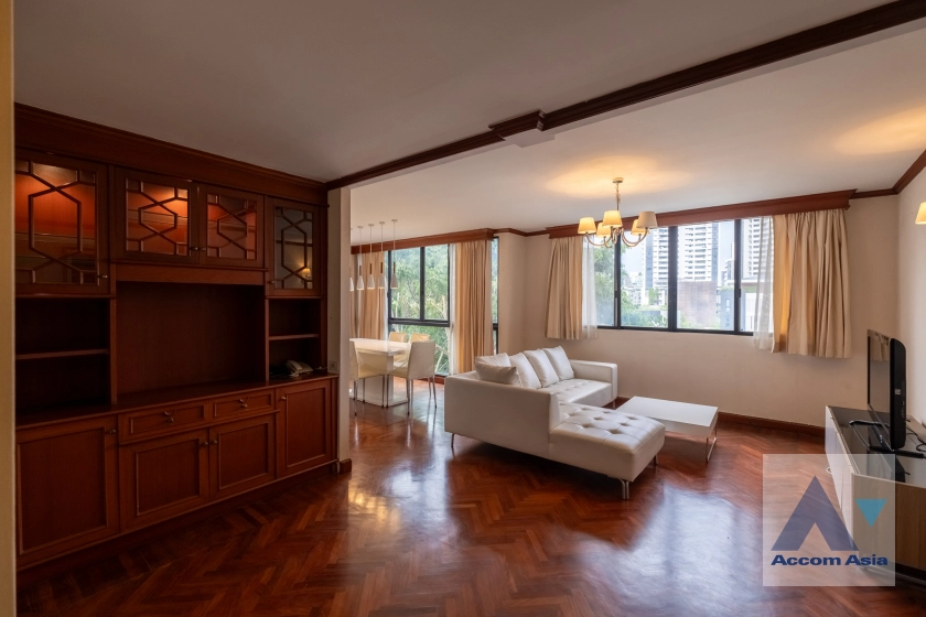unit 2 Bedrooms  Condominium For Rent in Sukhumvit, Bangkok  near BTS Thong Lo (AA39550)