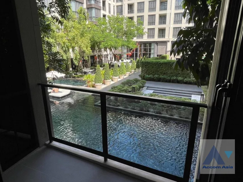 9  2 br Condominium For Rent in Sukhumvit ,Bangkok BTS Ekkamai at The Reserve Sukhumvit 61 AA39556