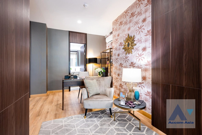 6  3 br Condominium For Sale in Sukhumvit ,Bangkok BTS On Nut at Park Court Sukhumvit 77 AA39561