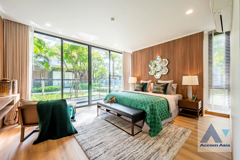 7  3 br Condominium For Sale in Sukhumvit ,Bangkok BTS On Nut at Park Court Sukhumvit 77 AA39561