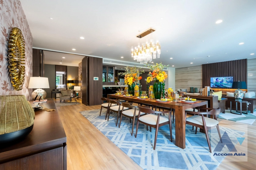 5  3 br Condominium For Sale in Sukhumvit ,Bangkok BTS On Nut at Park Court Sukhumvit 77 AA39561