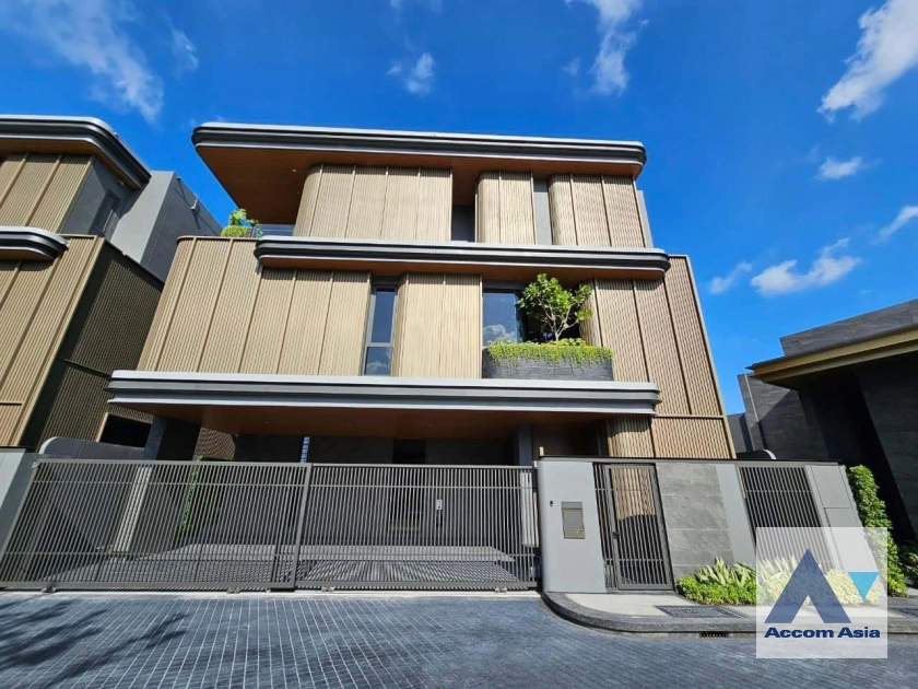 unitPrivate Swimming Pool, Pet friendly | Exclusive Pool Villa, 8 Units Only at BuGaan Rama 9 - Meng Jai (AA39562)