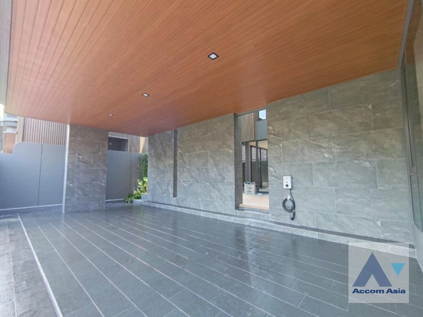 28  4 br House for rent and sale in Ratchadaphisek ,Bangkok MRT Thailand Cultural Center at BuGaan Rama9 - Mengjai AA39562
