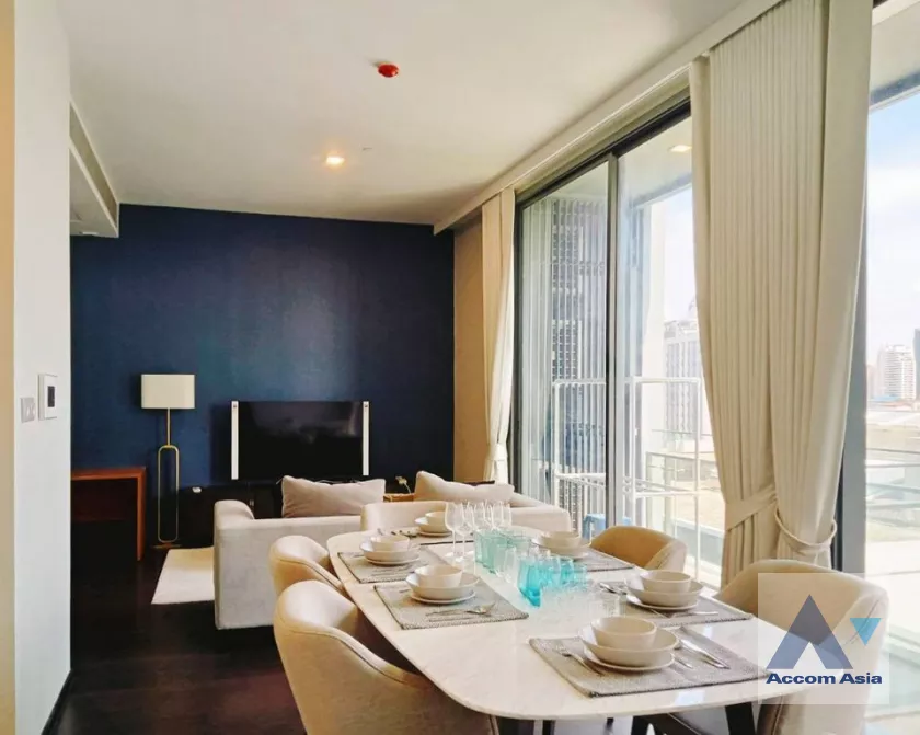  1  2 br Condominium For Rent in Sukhumvit ,Bangkok BTS Phrom Phong at LAVIQ Sukhumvit 57 AA39565