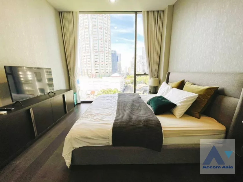 Fully Furnished |  2 Bedrooms  Condominium For Rent in Sukhumvit, Bangkok  near BTS Phrom Phong (AA39565)