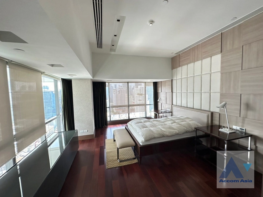 7  3 br Condominium For Rent in Sukhumvit ,Bangkok BTS Phrom Phong at Le Raffine Sukhumvit 39 AA39568
