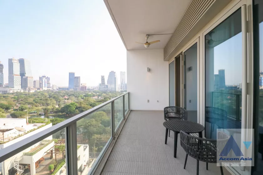  185 Rajadamri Condominium  3 Bedroom for Rent BTS Ratchadamri in Ploenchit Bangkok
