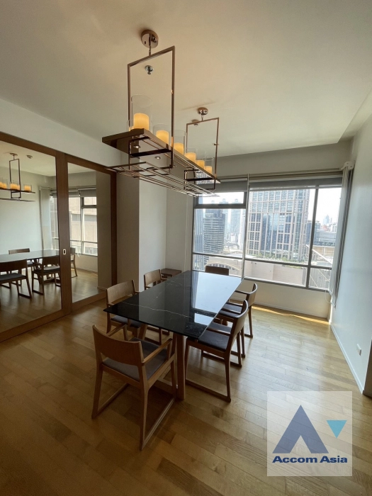11  3 br Condominium For Rent in Sukhumvit ,Bangkok BTS Phrom Phong at The Madison AA39572