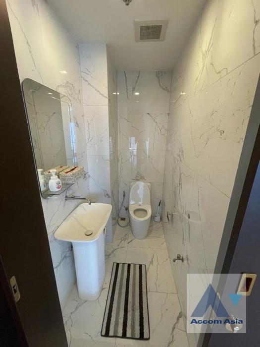 19  3 br Condominium For Rent in Sukhumvit ,Bangkok BTS Phrom Phong at The Madison AA39572