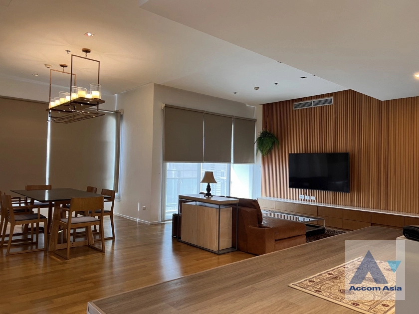 6  3 br Condominium For Rent in Sukhumvit ,Bangkok BTS Phrom Phong at The Madison AA39572