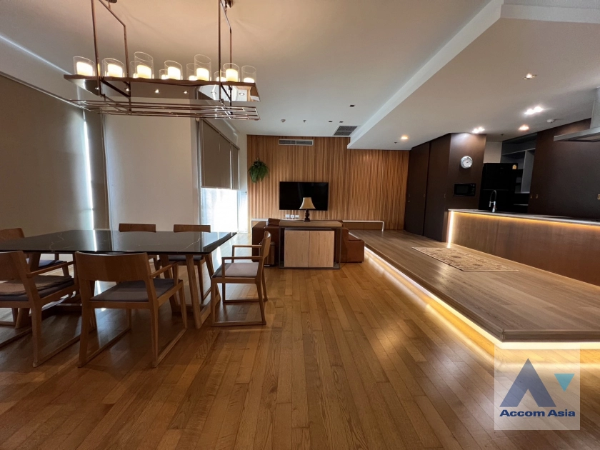 7  3 br Condominium For Rent in Sukhumvit ,Bangkok BTS Phrom Phong at The Madison AA39572