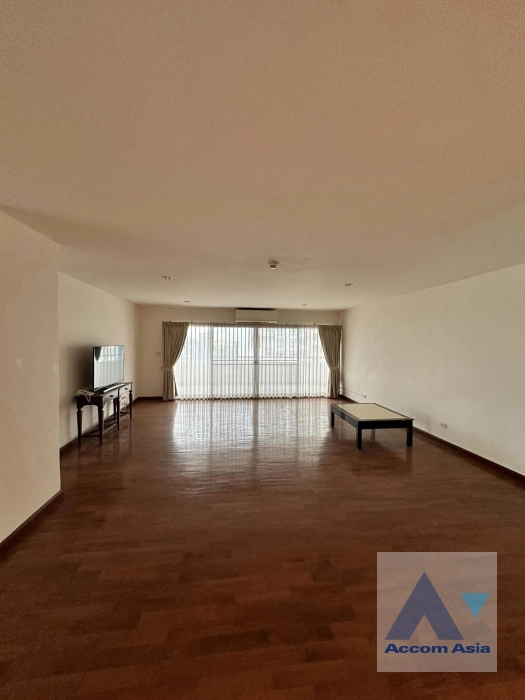 unitBig Balcony |  3 Bedrooms  Condominium For Rent in Sukhumvit, Bangkok  near BTS Nana (AA39573)