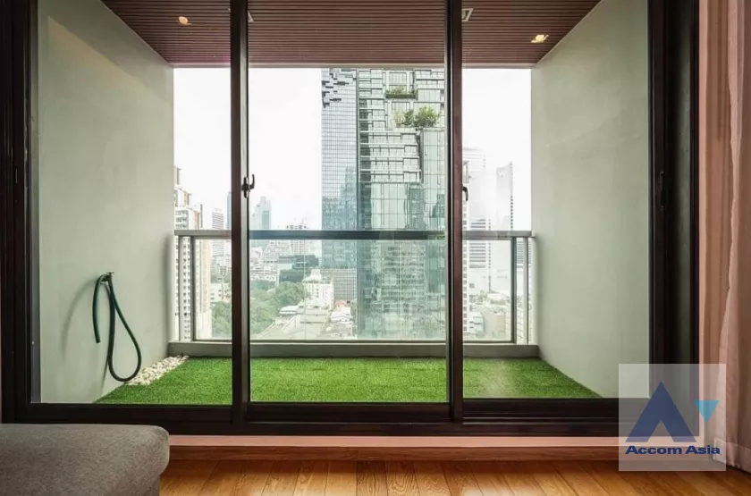 8  2 br Condominium for rent and sale in Silom ,Bangkok BTS Chong Nonsi at The Address Sathorn AA39576