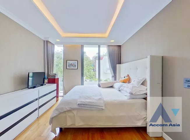 8  3 br House For Rent in Sukhumvit ,Bangkok BTS Phrom Phong at 649 Residence AA39579