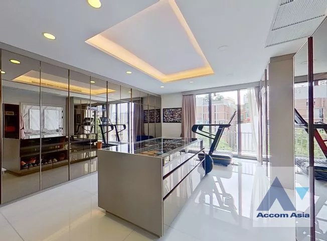 5  3 br House For Rent in Sukhumvit ,Bangkok BTS Phrom Phong at 649 Residence AA39579