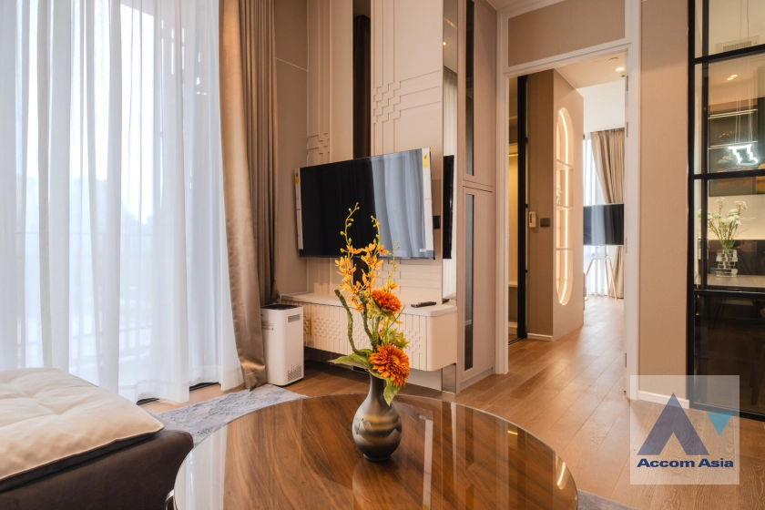 7  2 br Condominium for rent and sale in Ploenchit ,Bangkok BTS Ploenchit at MUNIQ Langsuan AA39582