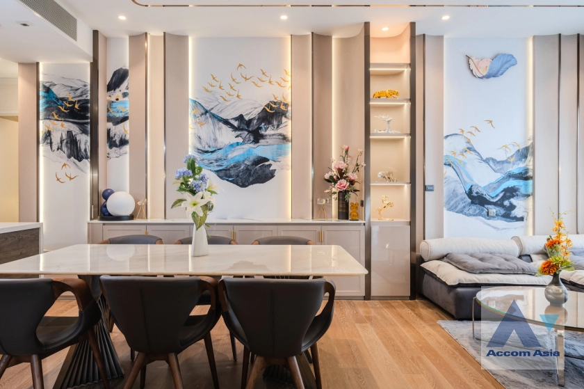 8  2 br Condominium for rent and sale in Ploenchit ,Bangkok BTS Ploenchit at MUNIQ Langsuan AA39582