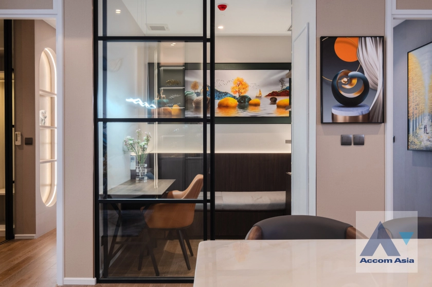 9  2 br Condominium for rent and sale in Ploenchit ,Bangkok BTS Ploenchit at MUNIQ Langsuan AA39582