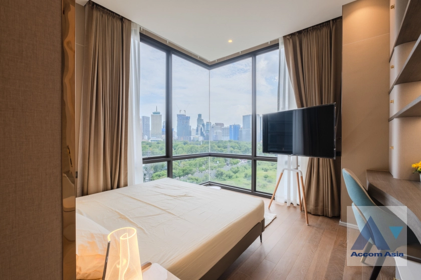 13  2 br Condominium for rent and sale in Ploenchit ,Bangkok BTS Ploenchit at MUNIQ Langsuan AA39582
