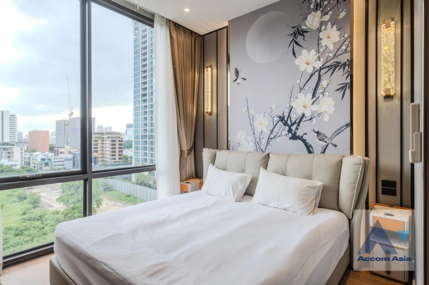 18  2 br Condominium for rent and sale in Ploenchit ,Bangkok BTS Ploenchit at MUNIQ Langsuan AA39582