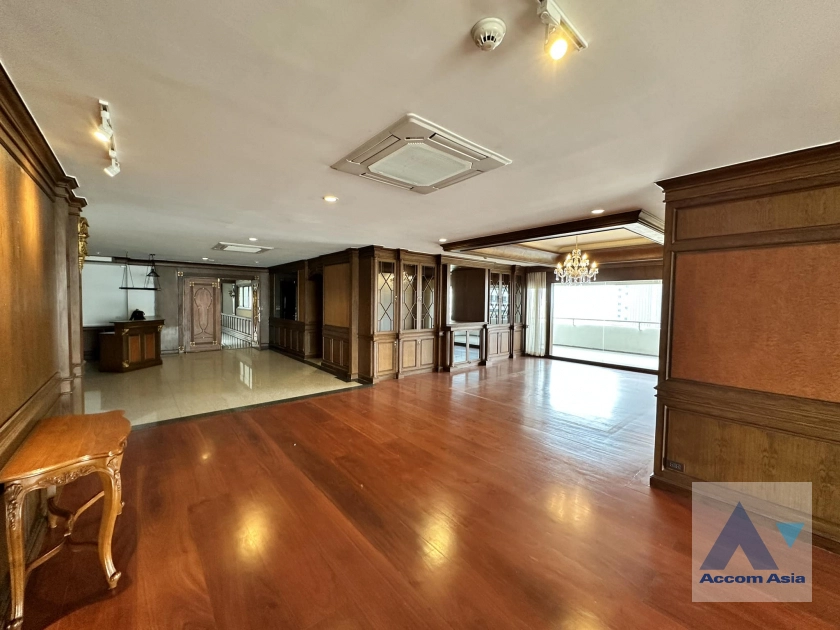  2  4 br Condominium For Rent in Sukhumvit ,Bangkok BTS Nana at Tower Park AA39590