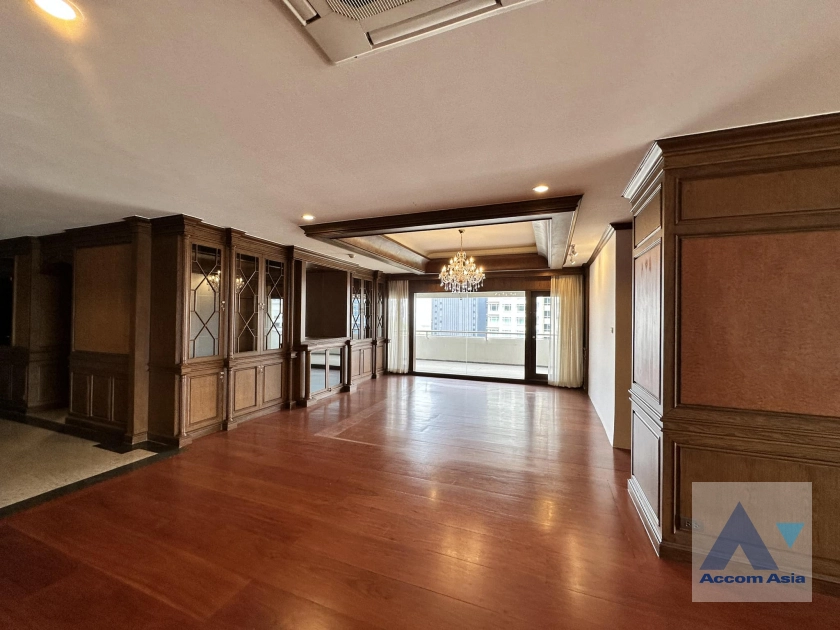  1  4 br Condominium for rent and sale in Sukhumvit ,Bangkok BTS Nana at Tower Park AA39590