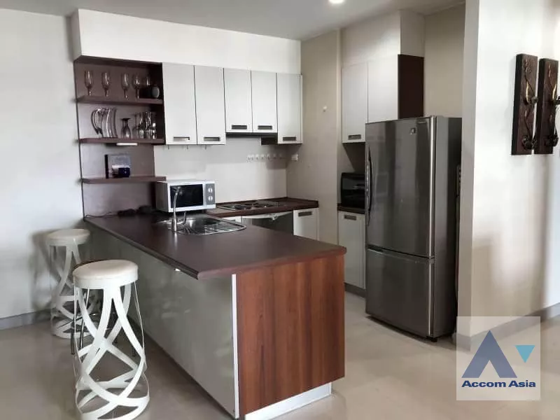  1  2 br Condominium For Rent in Sukhumvit ,Bangkok BTS Nana at Sukhumvit City Resort AA39591