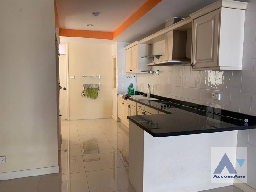 5  3 br Condominium For Sale in Sathorn ,Bangkok MRT Lumphini at Baan Nunthasiri AA39592