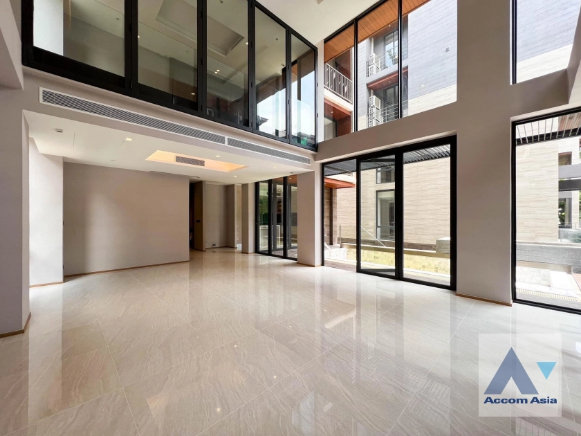 6  5 br House For Sale in Sathorn ,Bangkok BTS Sala Daeng - MRT Khlong Toei at Anina Villa Sathorn-Yenakart AA39597