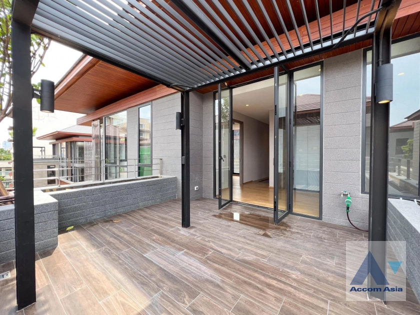 8  5 br House For Sale in Sathorn ,Bangkok BTS Sala Daeng - MRT Khlong Toei at Anina Villa Sathorn-Yenakart AA39597