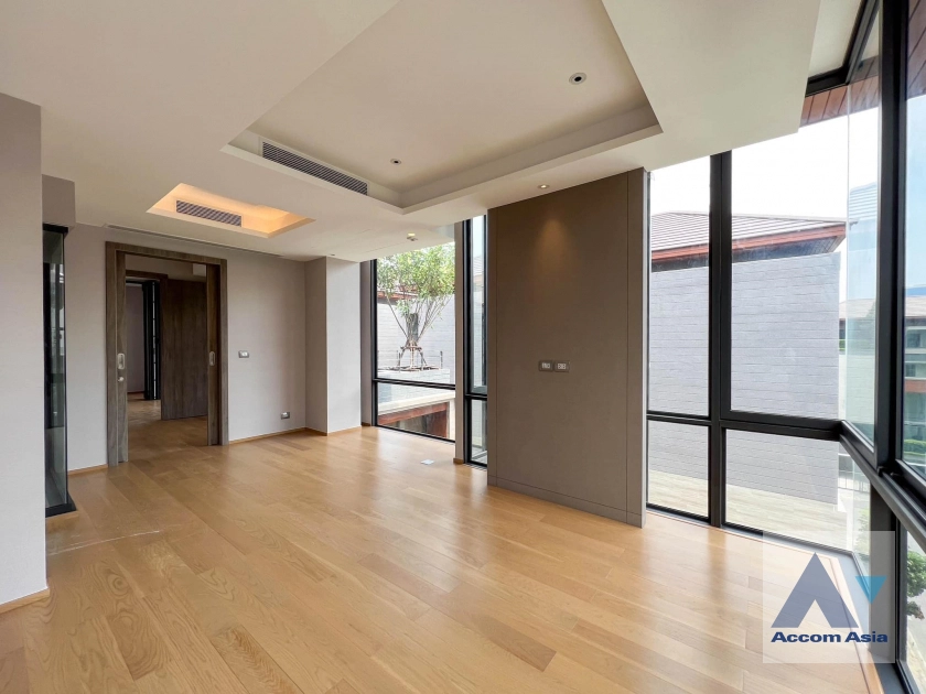 9  5 br House For Sale in Sathorn ,Bangkok BTS Sala Daeng - MRT Khlong Toei at Anina Villa Sathorn-Yenakart AA39597