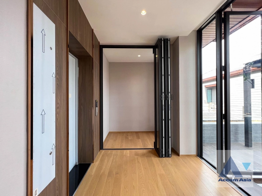 10  5 br House For Sale in Sathorn ,Bangkok BTS Sala Daeng - MRT Khlong Toei at Anina Villa Sathorn-Yenakart AA39597