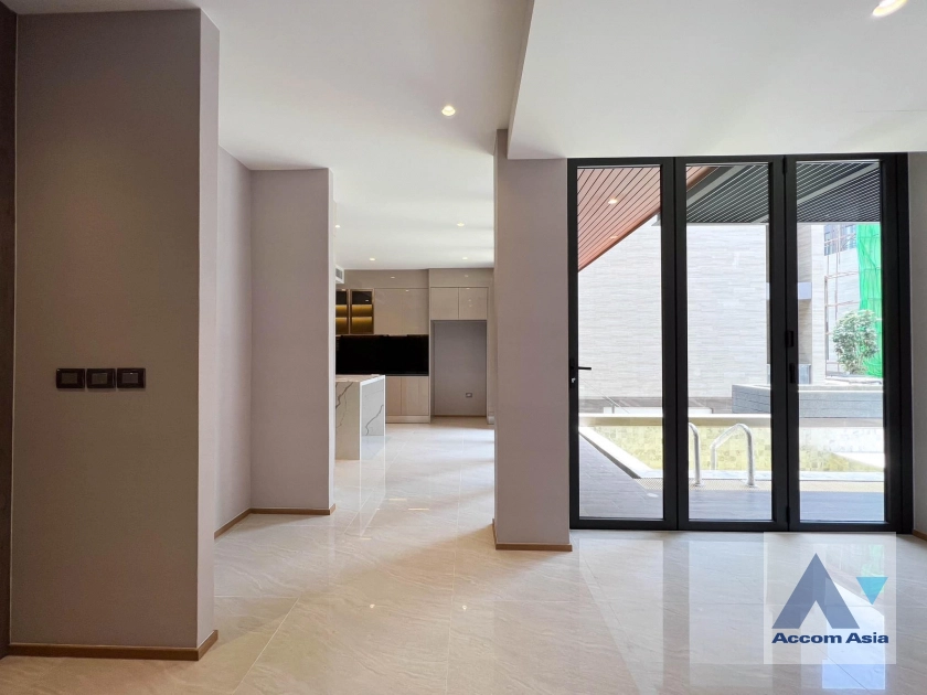 12  5 br House For Sale in Sathorn ,Bangkok BTS Sala Daeng - MRT Khlong Toei at Anina Villa Sathorn-Yenakart AA39597