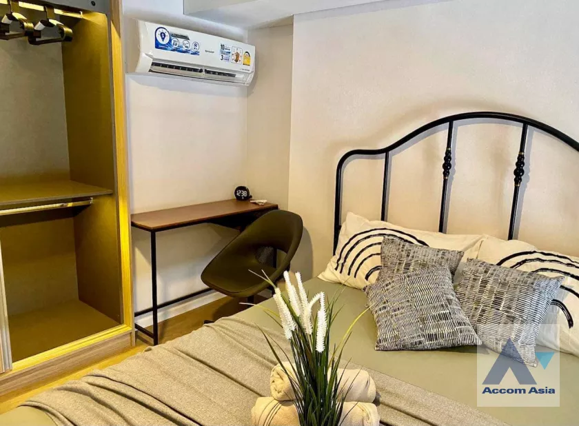 5  1 br Condominium For Rent in Sukhumvit ,Bangkok BTS On Nut at Ramada Residence (Siamese) Sukhumvit 87 AA39598