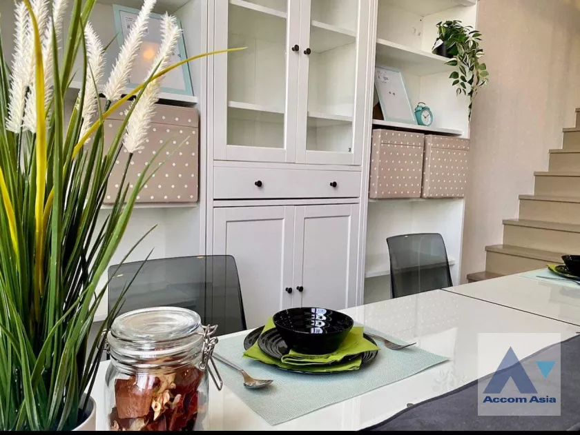  1  1 br Condominium For Rent in Sukhumvit ,Bangkok BTS On Nut at Ramada Residence (Siamese) Sukhumvit 87 AA39598